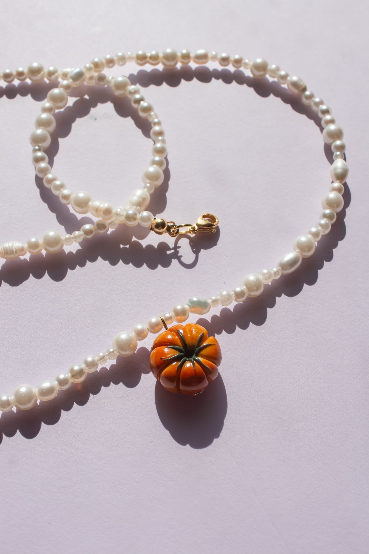 Build Your Own Charm Necklace
