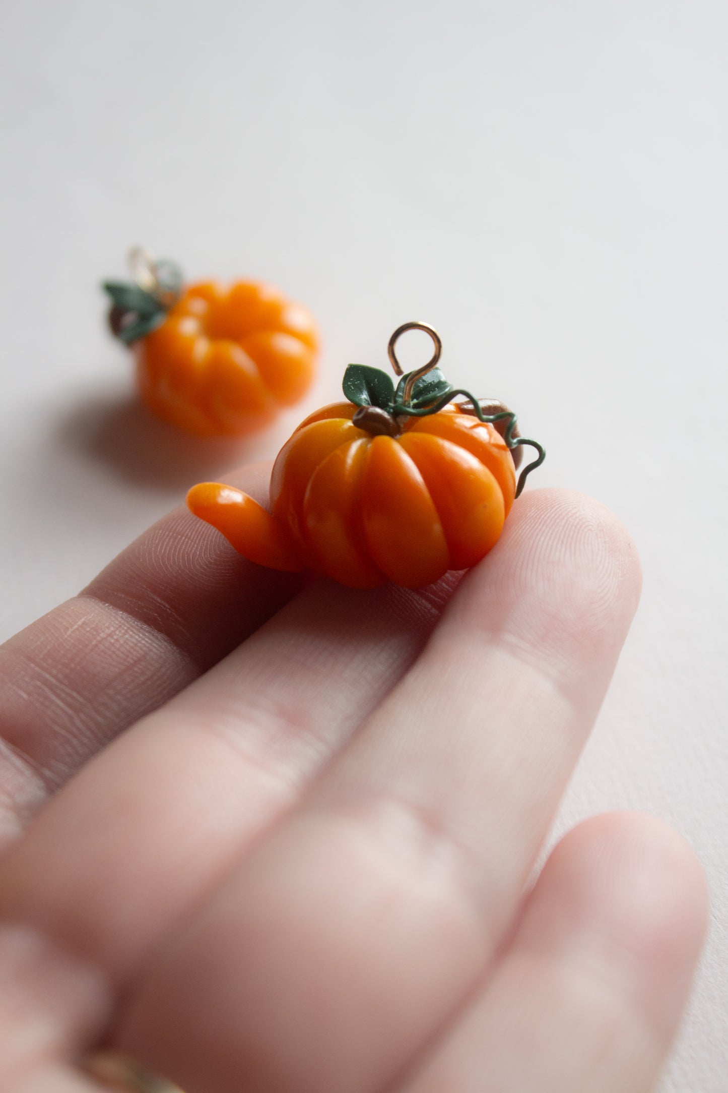 Pumpkin Tea Set