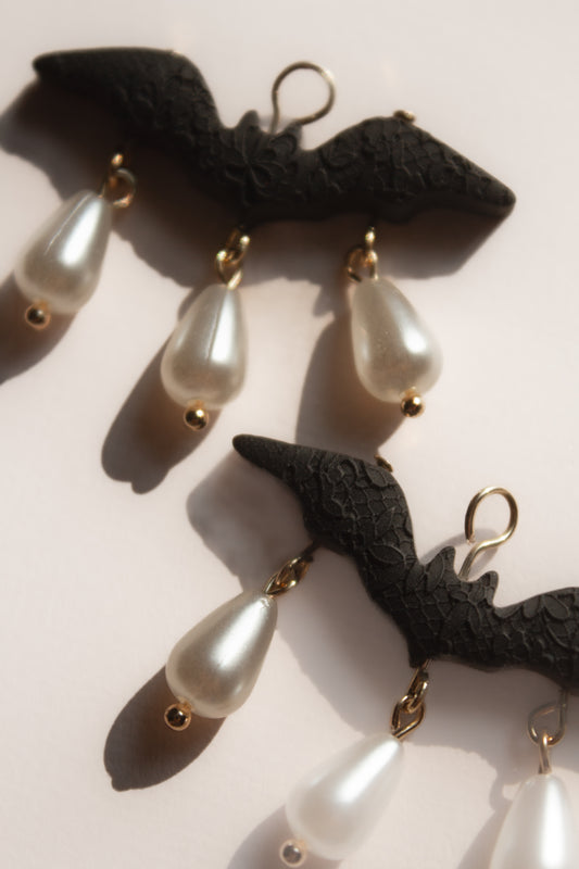 Bats + Pearls