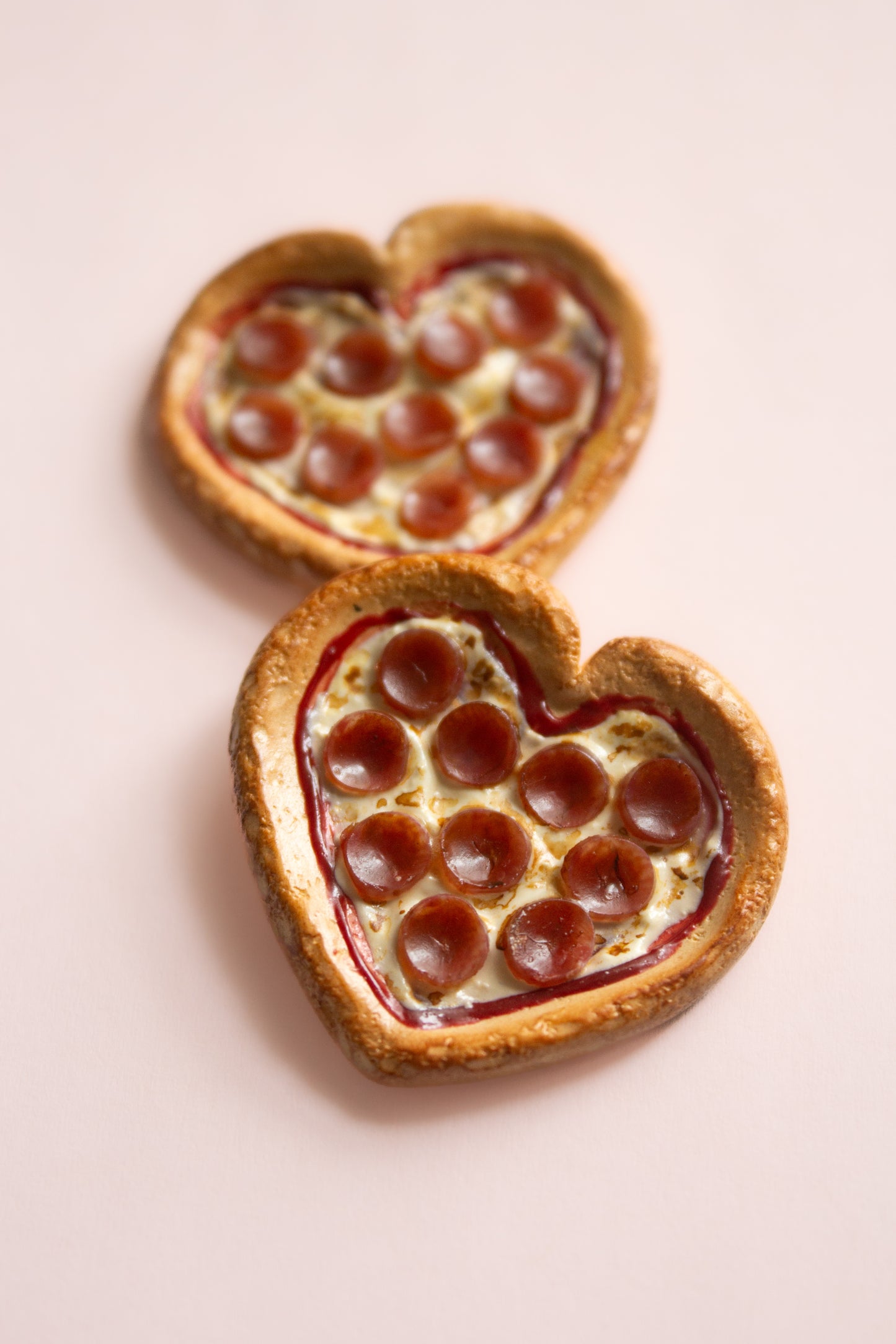 Heart Pizza