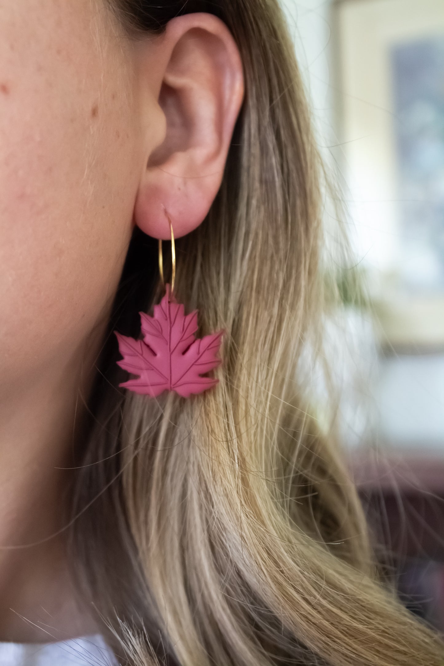 Maple Leaves | Hoops