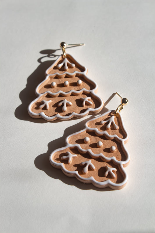 Gingerbread Trees | No. 1