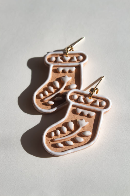 Gingerbread Stockings