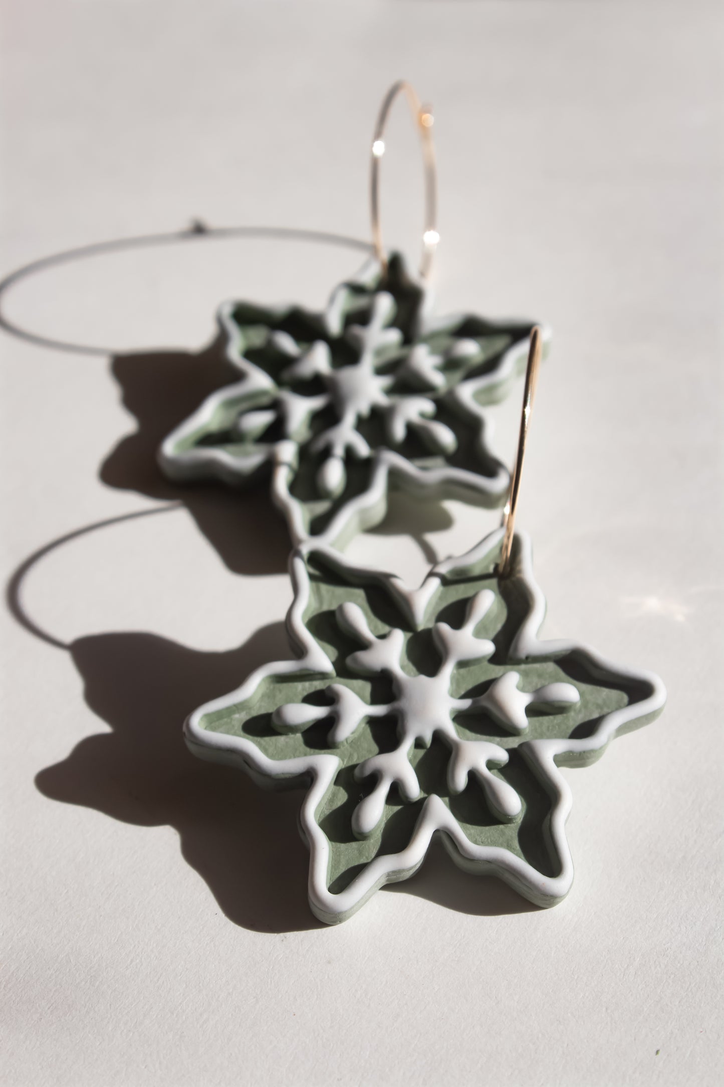 Folk Snowflakes | Spruce