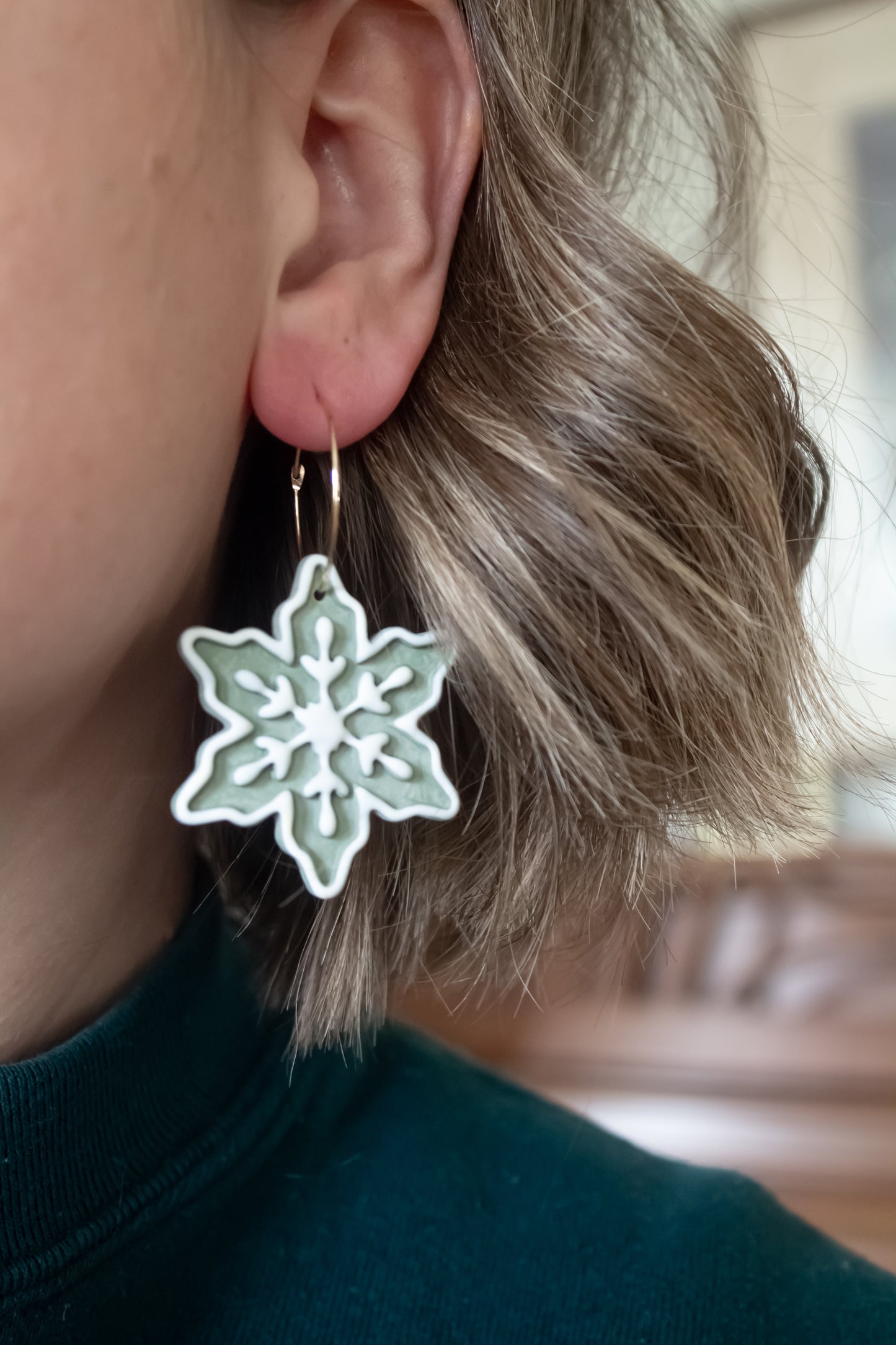 Folk Snowflakes | Spruce