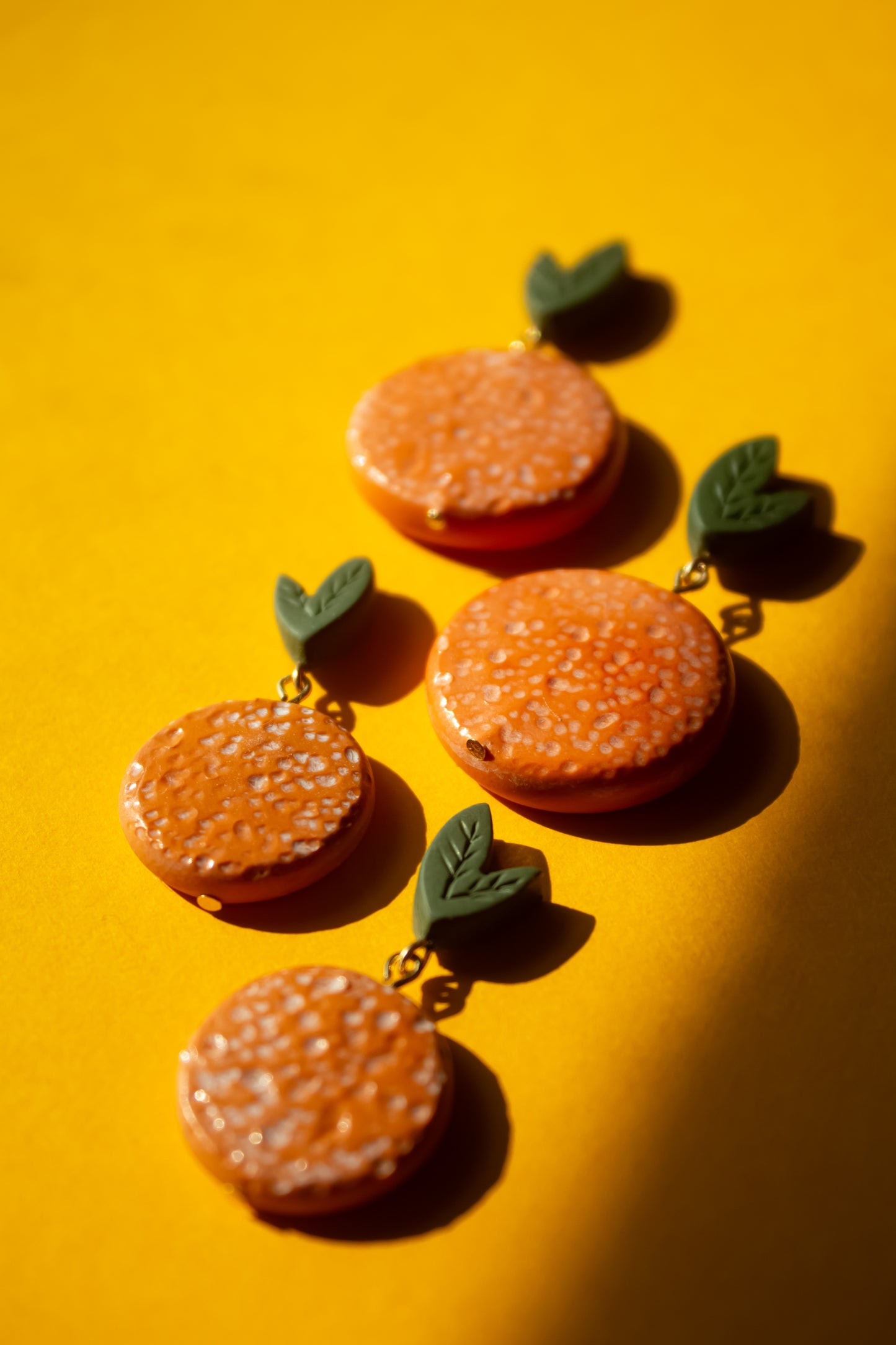 Ceramic Oranges