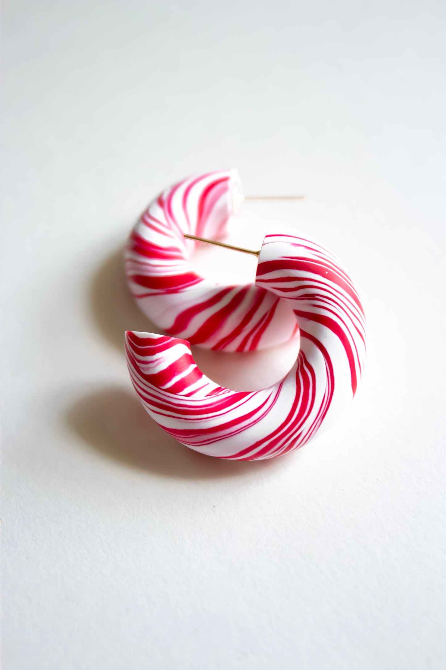 Festive Chunky Hoops | Preorder