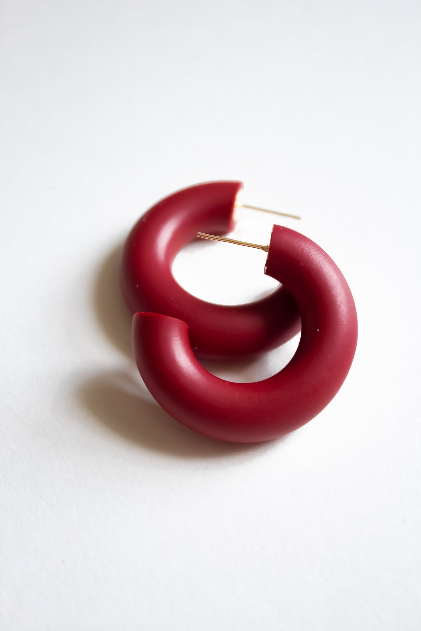 Festive Chunky Hoops | Preorder