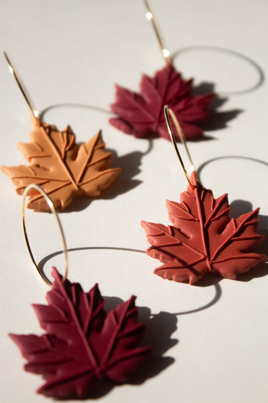 Maple Leaves | Hoops