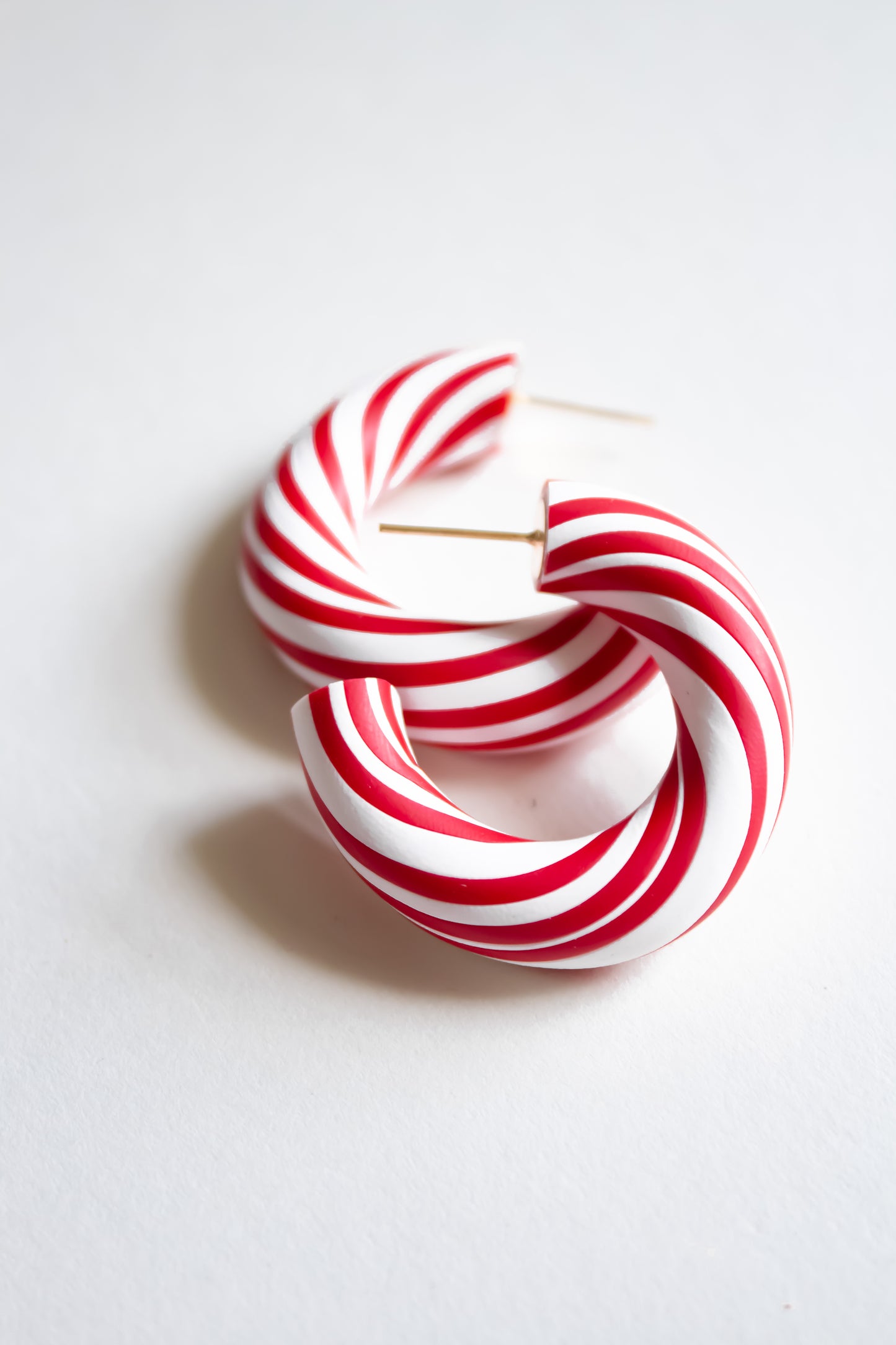 Festive Chunky Hoops | Preorder