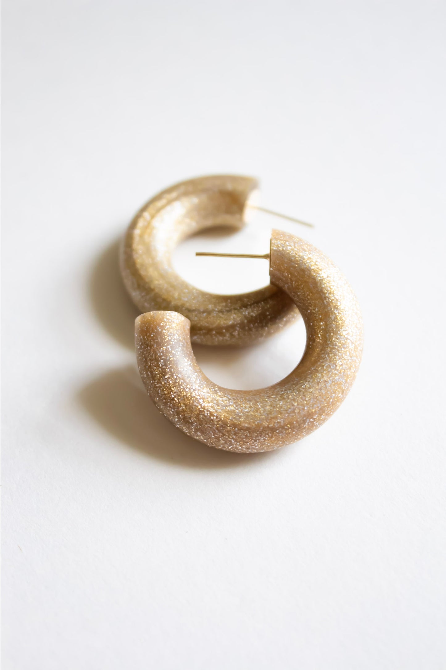 Festive Chunky Hoops | Preorder