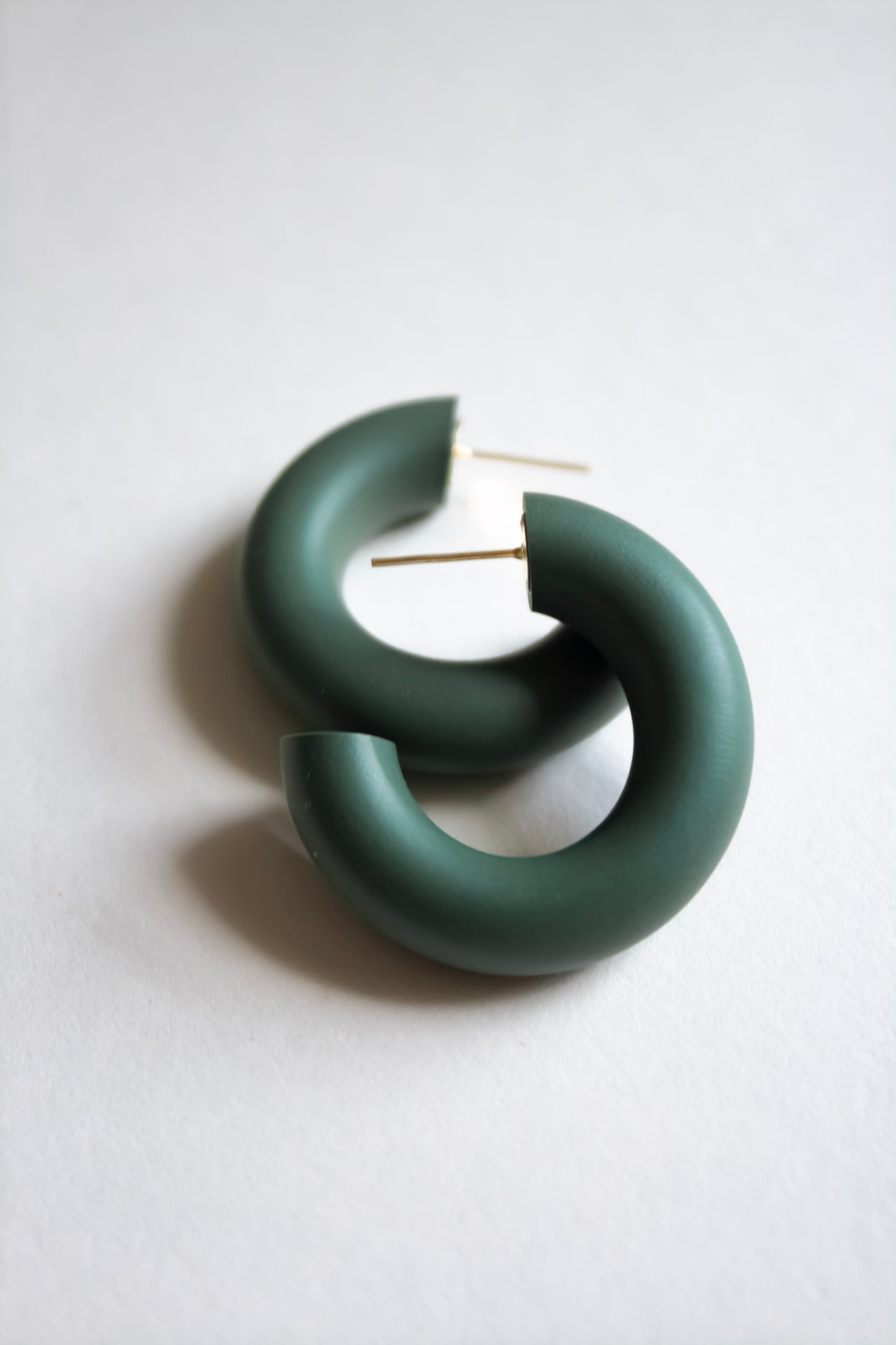 Festive Chunky Hoops | Preorder