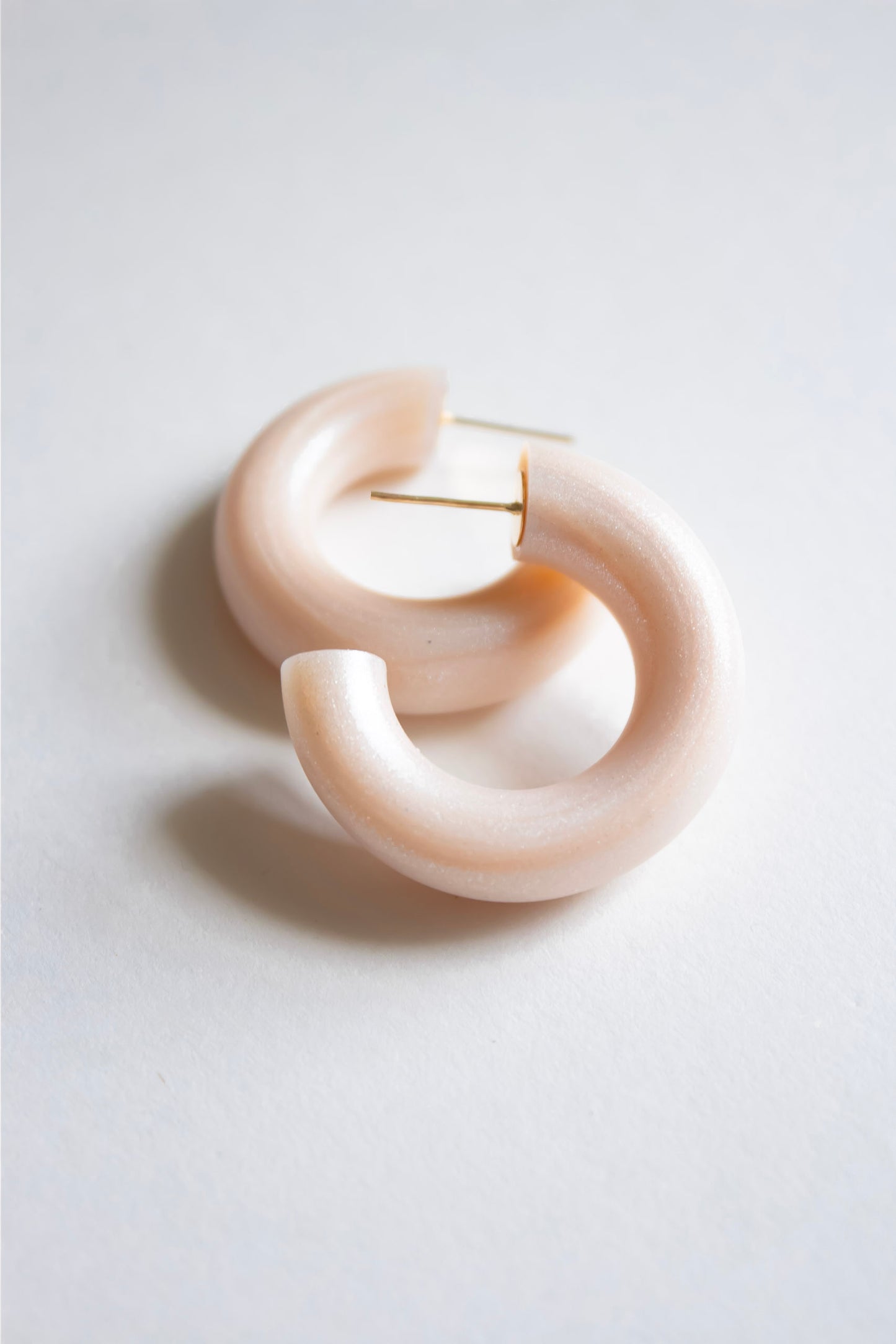 Festive Chunky Hoops | Preorder