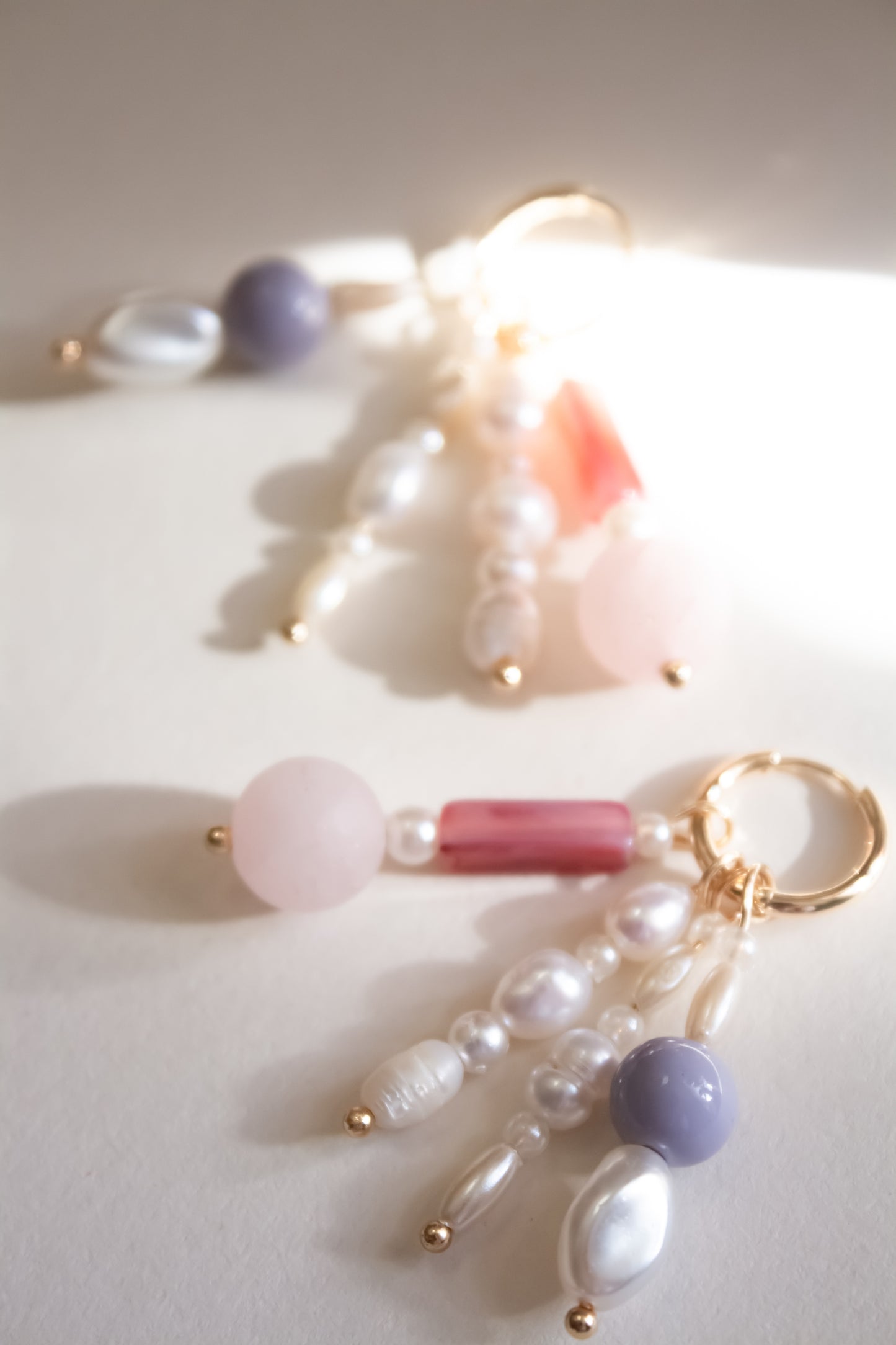 Chandelier Earrings | Femme